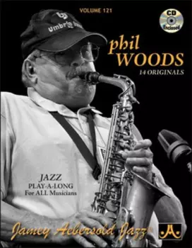 Aebersold,jamey: Phil Woods