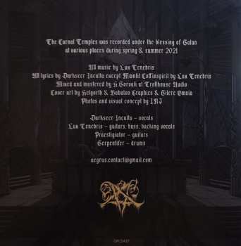 CD Aegrus: The Carnal Temples