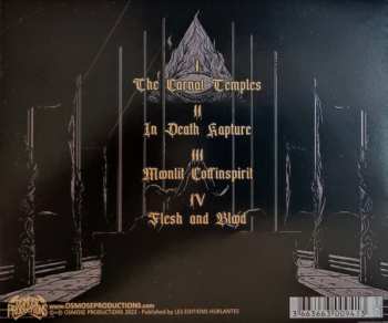 CD Aegrus: The Carnal Temples