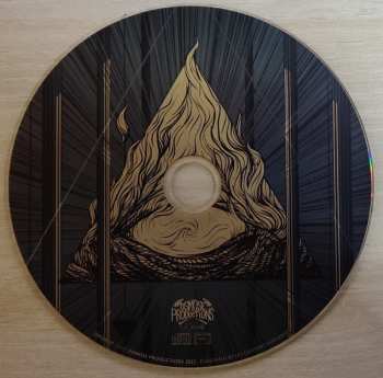 CD Aegrus: The Carnal Temples