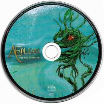 CD Æolian: The Negationist