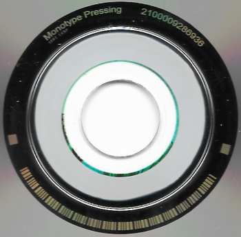 CD Æolian: The Negationist