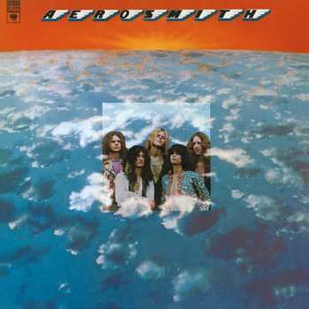 LP Aerosmith: Aerosmith
