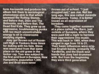 3CD Aerosmith: Aerosmith - Legendary Expanded Edition