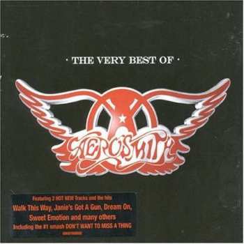 Album Aerosmith: Devil's Got A New Disguise : The Very Best Of Aerosmith