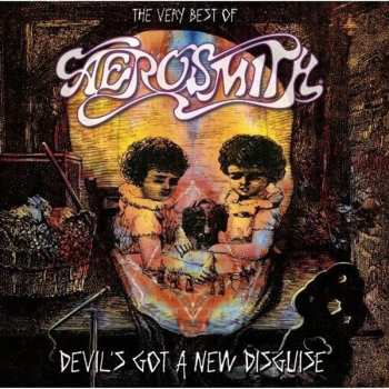 CD Aerosmith: Devil's Got A New Disguise : The Very Best Of Aerosmith