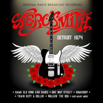 Album Aerosmith: Erotic Dreams