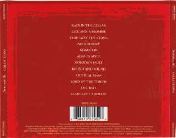 CD Aerosmith: Collections