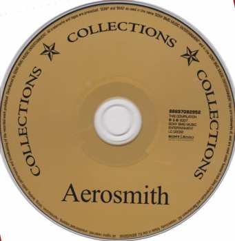 CD Aerosmith: Collections