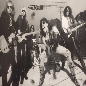 2LP Aerosmith: Get A Grip