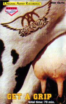 MC Aerosmith: Get A Grip