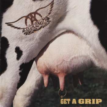 2LP Aerosmith: Get A Grip