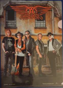2CD Aerosmith: Greatest Hits + Live Collection