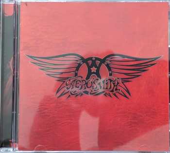 CD Aerosmith: Greatest Hits