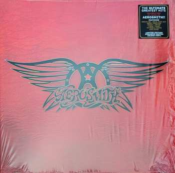 LP Aerosmith: Greatest Hits CLR | LTD