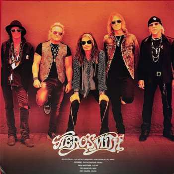 2LP Aerosmith: Greatest Hits LTD