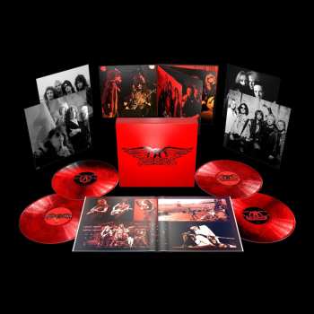 4LP Aerosmith: Greatest Hits CLR | DLX | LTD