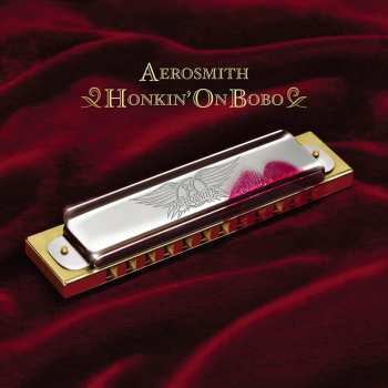 CD Aerosmith: Honkin' On Bobo