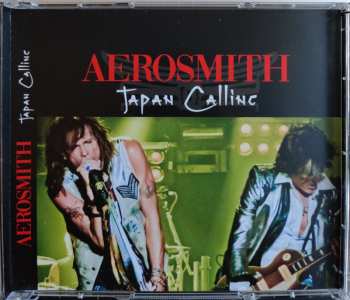 2CD Aerosmith: Japan Calling