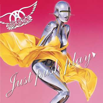 CD Aerosmith: Just Push Play - Limited Edition