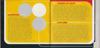 CD Aerosmith: Just Push Play - Limited Edition