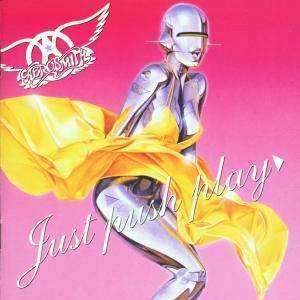 CD Aerosmith: Just Push Play