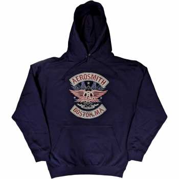 Merch Aerosmith: Felső Boston Pride