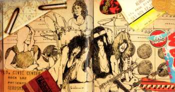 2CD/DVD Aerosmith: Music From Another Dimension! DLX | LTD