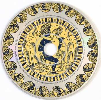 CD Aerosmith: Nine Lives