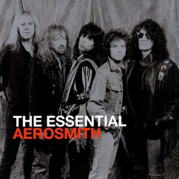 2CD Aerosmith: The Essential Aerosmith