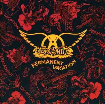 Album Aerosmith: Permanent Vacation