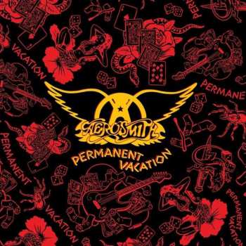 LP Aerosmith: Permanent Vacation