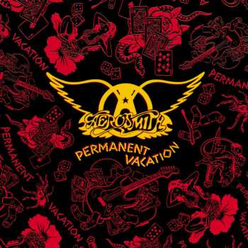 LP Aerosmith: Permanent Vacation