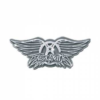 Merch Aerosmith: Kitűző Wings