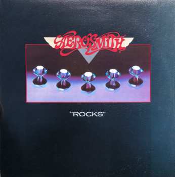 LP Aerosmith: "Rocks"
