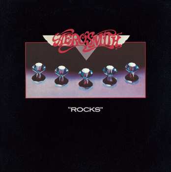 CD Aerosmith: Rocks LTD
