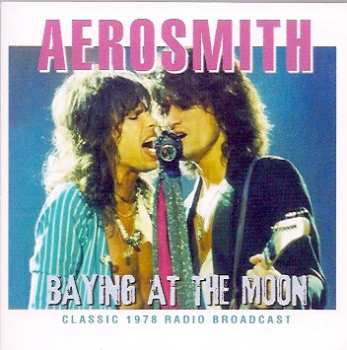 3CD Aerosmith: The Broadcast Archive ‎