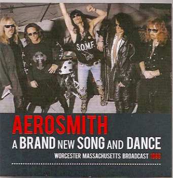 3CD Aerosmith: The Broadcast Archive ‎