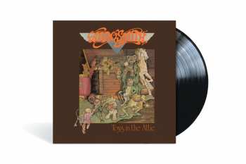 LP Aerosmith: Toys In The Attic (180g)