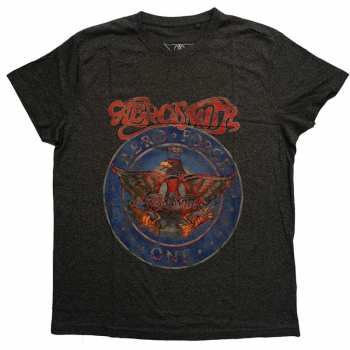 Merch Aerosmith: Póló Aero Force 