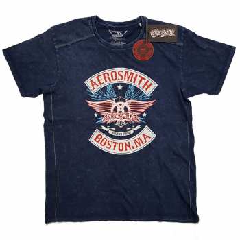 Merch Aerosmith: Póló Boston Pride 
