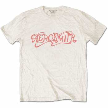 Merch Aerosmith: Póló Classic Logo Aerosmith 