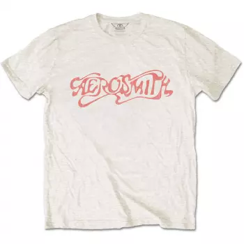 Póló Classic Logo Aerosmith 