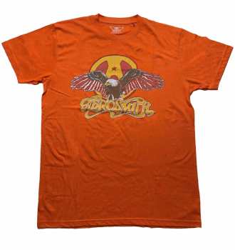 Merch Aerosmith: Póló Eagle