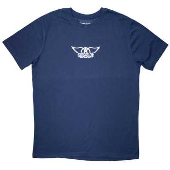 Merch Aerosmith: Póló Mini Wings Logo Aerosmith