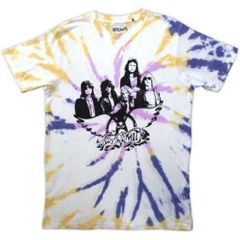 Merch Aerosmith: Póló Photo Wings
