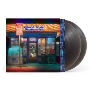 2LP Aesop Rock: Black Hole Superette