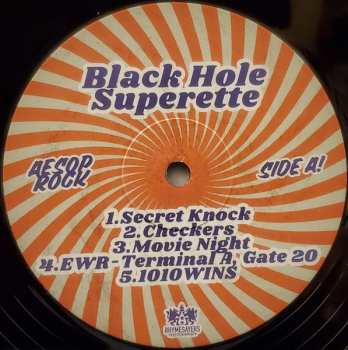 2LP Aesop Rock: Black Hole Superette