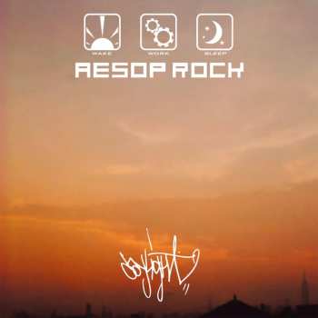 Album Aesop Rock: Daylight