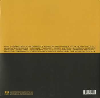 2LP Aesop Rock: Float LTD | CLR